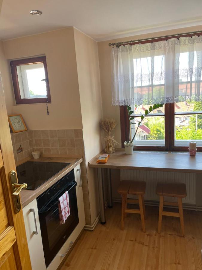 Dom Pod Rybia Skala Apartment *