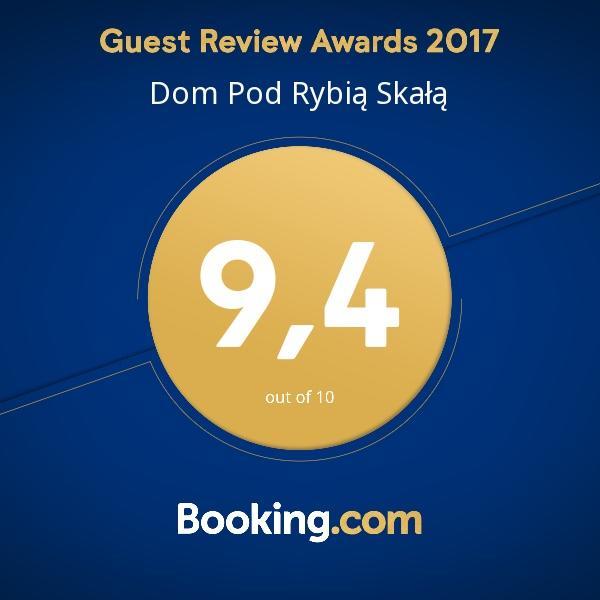 Dom Pod Rybia Skala *