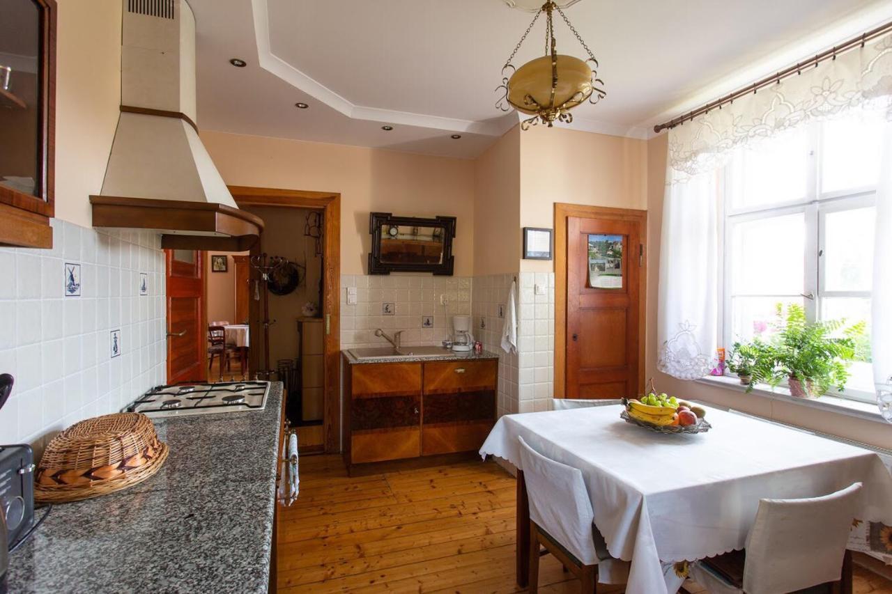 Apartment Dom Pod Rybia Skala