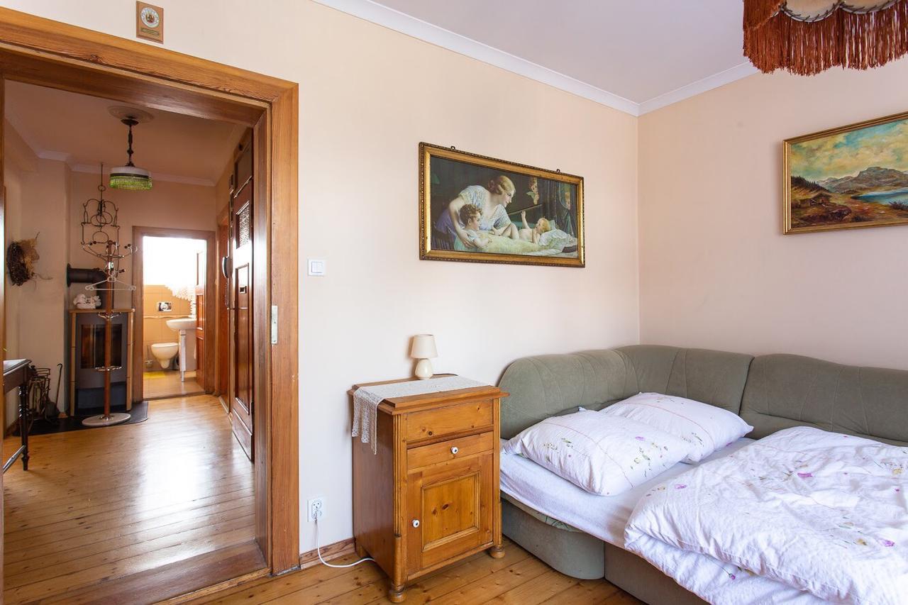 Apartment Dom Pod Rybia Skala *